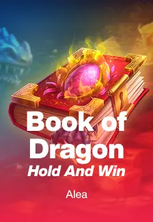 Book of Dragon Hold And Win