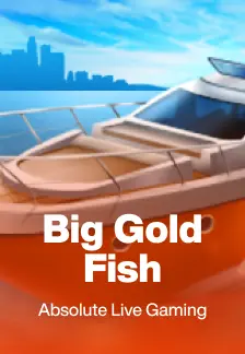 Big Gold Fish