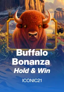 Buffalo Bonanza Hold and Win