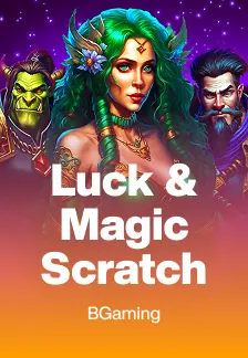 Luck & Magic Scratch