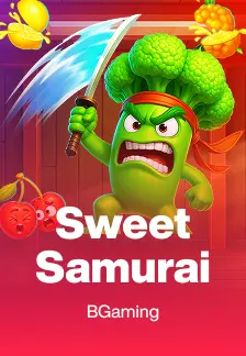 Sweet Samurai
