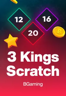 3 Kings Scratch