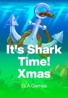 It's Shark Time! Xmas