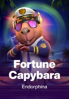 Fortune Capybara