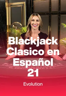 Blackjack Clasico en Espanol 21