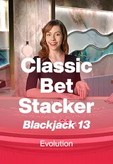 Classic Bet Stacker Blackjack 13