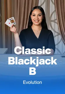 Classic Blackjack B