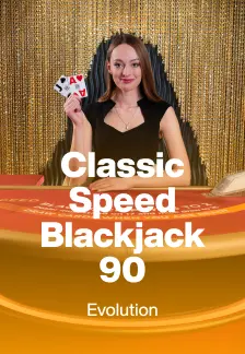 Classic Speed Blackjack 90