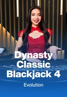 Dynasty Classic Blackjack 4