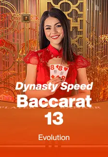 Dynasty Speed Baccarat 13