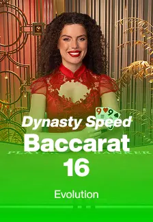 Dynasty Speed Baccarat 16