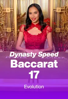 Dynasty Speed Baccarat 17