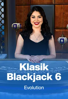 Klasik Blackjack 6
