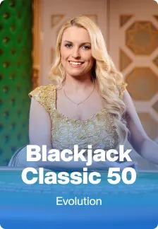 Blackjack Classic 50