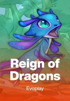 Reign of Dragons
