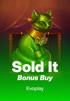 Sold It Bonus Buy