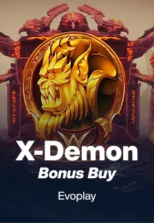 X-Demon Bonus Buy
