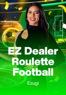 EZ Dealer Roulette Football