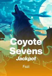 Coyote Sevens Jackpot