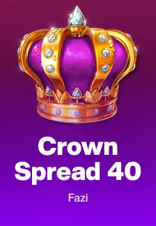 Crown Spread 40