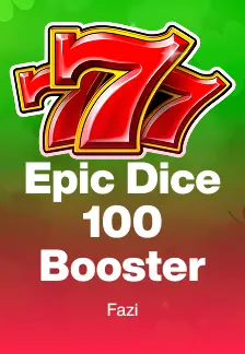 Epic Dice 100 Booster