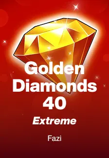 Golden Diamonds 40 Extreme