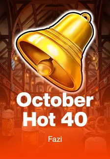 October Hot 40