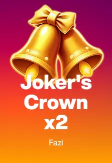 Joker's Crown x2