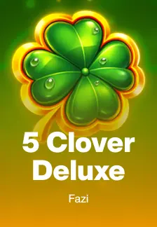 5 Clover Deluxe