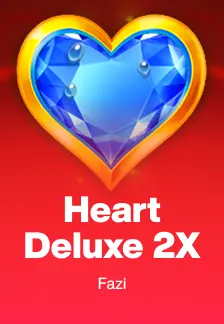 Heart Deluxe 2X