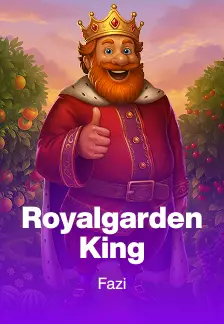 Royalgarden King
