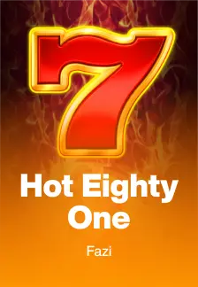 Hot Eighty One