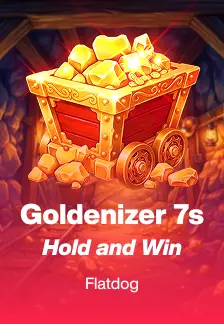 Goldenizer 7s Hold and Win