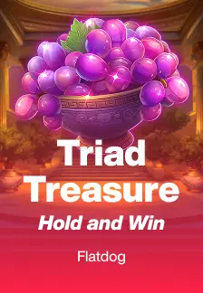 Triad Treasure Hold and Win