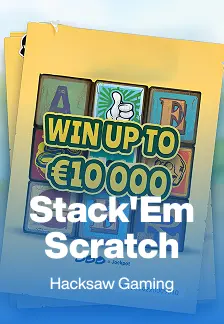 Stack'Em Scratch