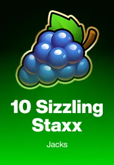 10 Sizzling Staxx