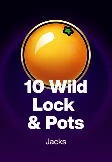 10 Wild Lock & Pots