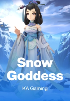 Snow Goddess