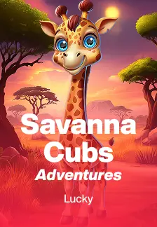 Savanna Cubs Adventures