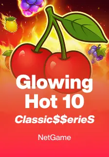 Glowing Hot 10:Classic$$erieS