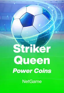 Striker Queen: Power Coins