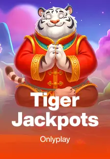 Tiger Jackpots