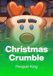 Christmas Crumble