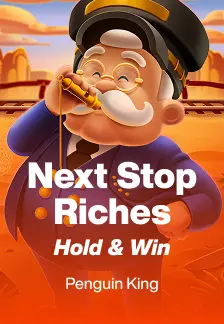 Next Stop Riches: Hold & Win