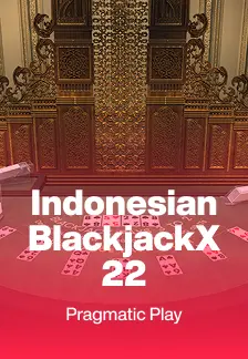 Indonesian BlackjackX 22