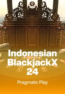 Indonesian BlackjackX 24