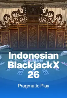 Indonesian BlackjackX 26