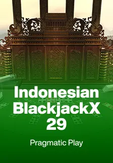 Indonesian BlackjackX 29