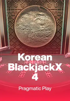 Korean BlackjackX 4