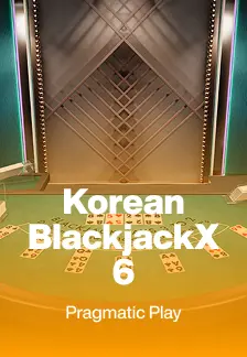 Korean BlackjackX 6